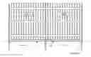 Fig. 01 - FENCE EDGING SYSTEM
