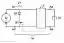 Fig. 01 - ELECTRONIC CIRCUIT FOR SAFELY CLOSING A MOTOR-DRIVEN DOOR OF A RAIL VEHICLE