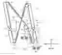 Fig. 01 - Lifting and lowering apparatus
