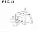Fig. 10 - Lifting and lowering apparatus