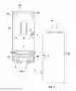 Fig. 03 - Removable Ballistic-Resistant Door Barricade