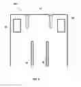 Fig. 06 - Removable Ballistic-Resistant Door Barricade