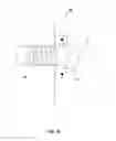 Fig. 10 - Removable Ballistic-Resistant Door Barricade