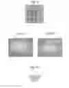 Fig. 03 - Method of making electro-optic window by sputtering material to fill channels of a grid