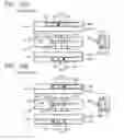 Fig. 13 - Intake-exhaust unit and double skin system using same