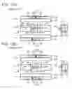 Fig. 14 - Intake-exhaust unit and double skin system using same