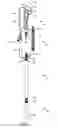 Fig. 02 - Remote controlled motorized wand for controlling blinds