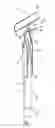 Fig. 08 - Remote controlled motorized wand for controlling blinds