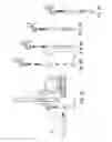 Fig. 09 - Device and method for the movement and mutual assembly of segments of an excavation battery, for example auger or rod segments