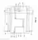 Fig. 09 - Surface drill modular mast