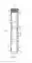 Fig. 04 - Drill rod having internally projecting portions