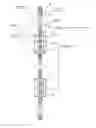 Fig. 01 - Dual stripper apparatus