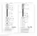 Fig. 10 - Dual stripper apparatus