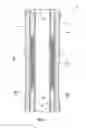Fig. 02 - Swellable packer with enhanced operating envelope
