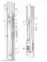Fig. 01 - Flow conditioning openings