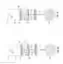 Fig. 05 - CONSTANT VOLUME TEMPERATURE TO PRESSURE TRANSDUCER FOR USE WITH RETRIEVABLE PRESSURE SENSOR ASSEMBLIES