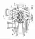 Fig. 03 - Systems and methods for controlling backpressure in a heat engine system having hydrostaic bearings
