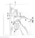 Fig. 11 - Tool and method for installing turbomachine component
