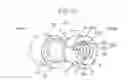 Fig. 11 - Valve gear for engine