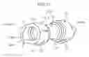 Fig. 12 - Valve gear for engine