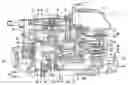 Fig. 01 - Lubricating structure for four-stroke engine