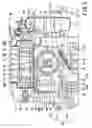 Fig. 06 - Lubricating structure for four-stroke engine