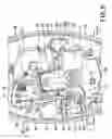 Fig. 07 - Lubricating structure for four-stroke engine