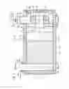 Fig. 05 - Integrated exhaust treatment device having compact configuration