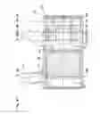 Fig. 28 - Integrated exhaust treatment device having compact configuration