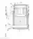 Fig. 42 - Integrated exhaust treatment device having compact configuration