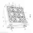 Fig. 03 - Apparatus and method for fluid separation and filtering