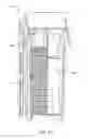 Fig. 11 - Apparatus and method for fluid separation and filtering
