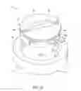 Fig. 19 - Apparatus and method for fluid separation and filtering