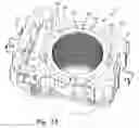 Fig. 15 - Engine