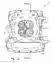 Fig. 20 - Engine