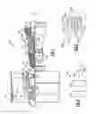 Fig. 02 - Low noise compressor and turbine for geared turbofan engine