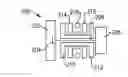 Fig. 01 - Low noise compressor rotor for geared turbofan engine