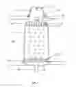 Fig. 02 - Bottom fire dense phalanx forcible measurement of hydrogen-oxygen complete combustion vehicle exhaust pollutant-elimination near zero tank