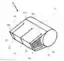 Fig. 01 - Aeroshell extender piece for a wind turbine blade