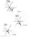 Fig. 19 - Device for controlling and steering traction kites or rotating flyer wheels for electricity generation