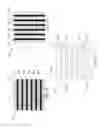 Fig. 03 - Matrix controlled shape memory actuator array