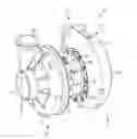 Fig. 01 - Turbocharger compressor and method