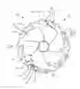 Fig. 01 - Turbocharger compressor and method