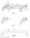 Fig. 10 - Foundation and frame for bed