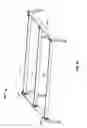 Fig. 24 - Foundation and frame for bed