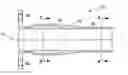 Fig. 01 - Composite torque tube end fitting attachment method