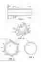Fig. 02 - Composite torque tube end fitting attachment method