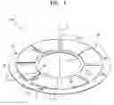 Fig. 02 - Thrust foil air bearing