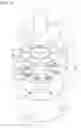 Fig. 06 - Thrust foil air bearing