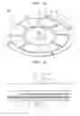 Fig. 10 - Thrust foil air bearing